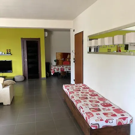 Il Bouganville Prázdninový dům