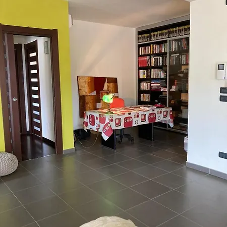 Il Bouganville Σπίτι διακοπών *