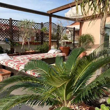 Il Bouganville Ρέτζιο ντι Καλάμπρια