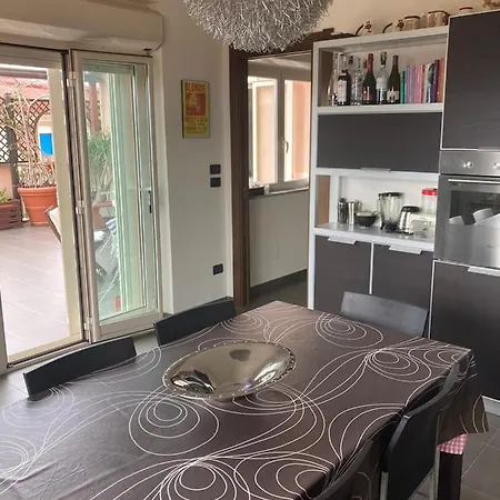 Il Bouganville Ρέτζιο ντι Καλάμπρια