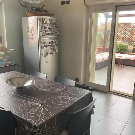 Σπίτι διακοπών Il Bouganville Ρέτζιο ντι Καλάμπρια